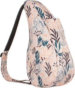ameribag healthy back bag tote print small (meadow)