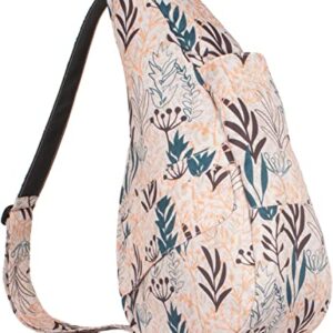 AmeriBag Healthy Back Bag tote Print Small (Meadow)