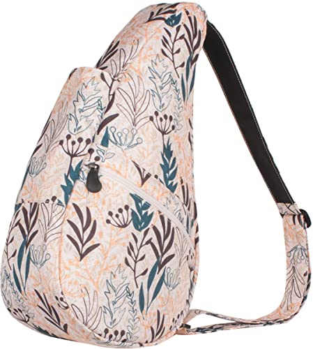 AmeriBag Healthy Back Bag tote Print Small (Meadow)