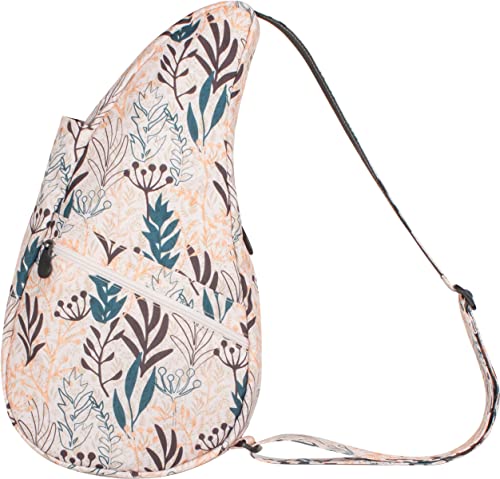 AmeriBag Healthy Back Bag tote Print Small (Meadow)