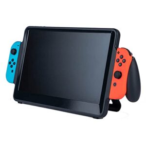 Orion by Up-Switch fully integrated Nintendo Switch portable HD 11.6 inch IPS Monitor, with USB Type-C and HDMI in for PS5, XBOX, Laptop, Smartphone