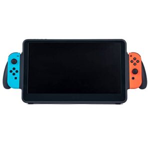 Orion by Up-Switch fully integrated Nintendo Switch portable HD 11.6 inch IPS Monitor, with USB Type-C and HDMI in for PS5, XBOX, Laptop, Smartphone