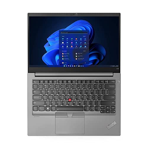 OEM Lenovo ThinkPad E14 Gen 4 14" FHD IPS, Intel i7-1255U (10 Core), 16GB RAM, 512GB NVMe, WiFi 6, W11P, Business Laptop