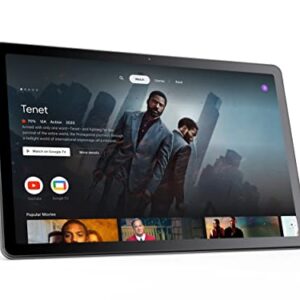 Lenovo Tab M10 Plus (3rd Gen) - 2022 - Long Battery Life - 10" FHD - Front & Rear 8MP Camera - 3GB Memory - 32GB Storage - Android 12 or Later