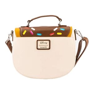 Loungefly Disney Chip and Dale Donut Snatchers Crossbody Bag