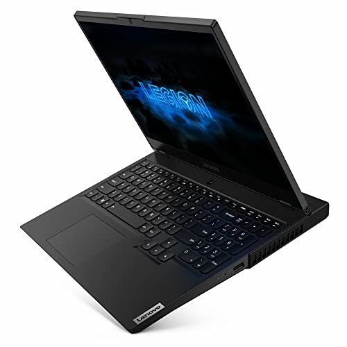 Lenovo Legion 5 15 Gaming Laptop 15.6" FHD IPS 120Hz (Anti-Glare, FreeSync) AMD Hexa-Core Ryzen 5 5600H (Beats i5-11300H) 8GB RAM 512GB SSD GeForce RTX 3050 Ti 4GB USB-C Backlit Win11 + HDMI Cable