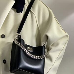 UUCOMOO Purses for Women Vegan Leather Bucket Bag Women's Crossbody Handbags for Women Shoulder Bag Tote Bag