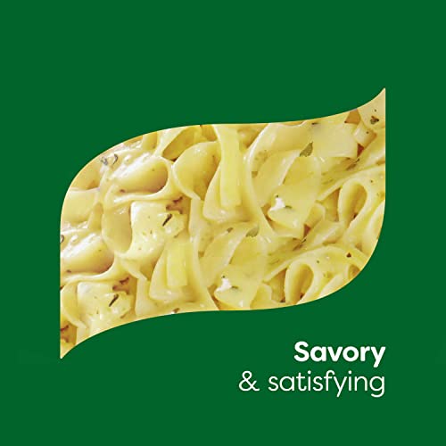 Knorr Pasta Sides For Delicious Quick Pasta Side Dishes Butter & Herb No Artificial Flavors, No Preservatives, No Added Msg 4.4 oz (Pack of 8)