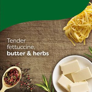 Knorr Pasta Sides For Delicious Quick Pasta Side Dishes Butter & Herb No Artificial Flavors, No Preservatives, No Added Msg 4.4 oz (Pack of 8)