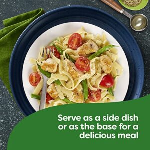 Knorr Pasta Sides For Delicious Quick Pasta Side Dishes Butter & Herb No Artificial Flavors, No Preservatives, No Added Msg 4.4 oz (Pack of 8)