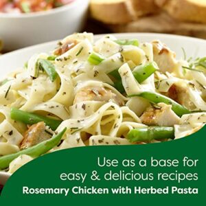 Knorr Pasta Sides For Delicious Quick Pasta Side Dishes Butter & Herb No Artificial Flavors, No Preservatives, No Added Msg 4.4 oz (Pack of 8)