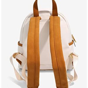 Danielle Nicole X Disney Bambi Thumper Loves Miss Bunny Mini Backpack - Fashion Cosplay Disneybound Cute Backpacks