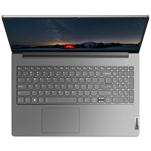 Lenovo ThinkBook 15 Gen 3 ACL 15.6" FHD (AMD 8-Core Ryzen 7 5700U (Beat i7-1165G7), 32GB RAM, 1TB PCIe SSD) Business Laptop, Backlit KB, Fingerprint, Webcam, IST SD Card, Win 10 Pro/Win 11 Pro