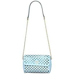 GUESS Aqua Crossbody Flap, Turq