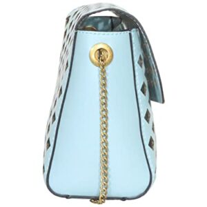 GUESS Aqua Crossbody Flap, Turq