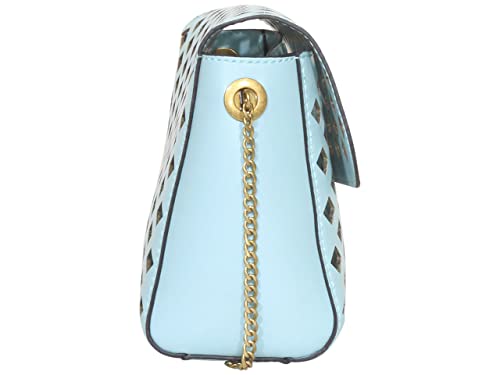 GUESS Aqua Crossbody Flap, Turq