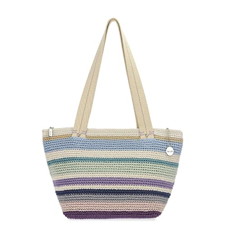 The Sak Mendocino Recycled Tote, Roomy Hobo Bag with Dual Shoulder Straps