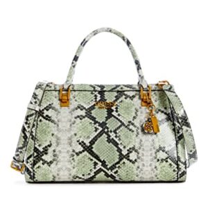 GUESS Abey Elite Girlfriend Satchel, SAGE Python