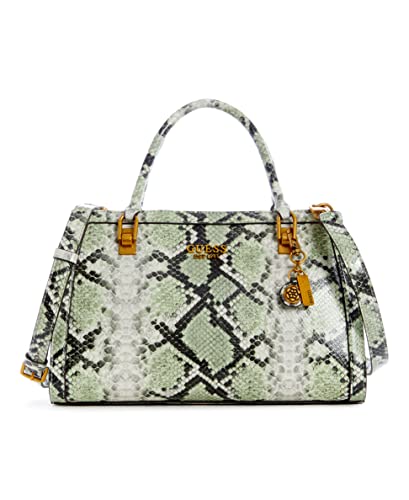 GUESS Abey Elite Girlfriend Satchel, SAGE Python