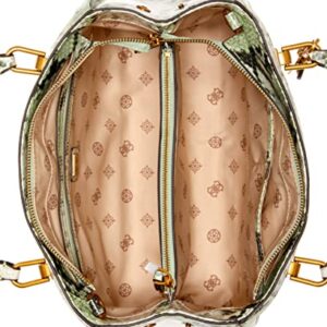 GUESS Abey Elite Girlfriend Satchel, SAGE Python