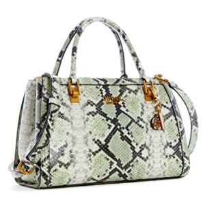 GUESS Abey Elite Girlfriend Satchel, SAGE Python