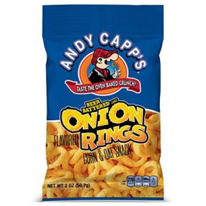 andy capp’s ranch fries snacks, 2 ounce (pack of 12)