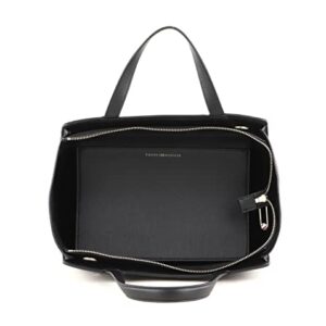 Tommy Hilfiger Black Polyester Handbag