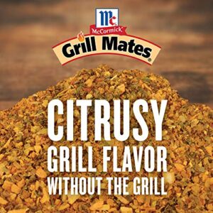 McCormick Grill Mates Mojito Lime Seasoning, 27 oz - One 27 Ounce Container of Mojito Seasoning, Perfect on Shrimp Tacos, Chicken Wings, Lamb Chops and More