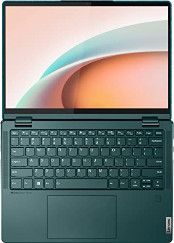 Lenovo 2023 Yoga 13.3" FHD Touchscreen Laptop, AMD Ryzen 5 5500U(> i5-10200H), 8GB LPDDR4x-4266, 512GB PCIe SSD, Fingerprint, Backlit Keyboard, Webcam, WiFi 6, HDMI, Type-A&C, Win 11, CUE Accessories