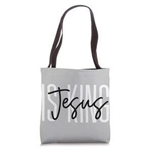 jesus christian faith religion god church cute worship tote bag
