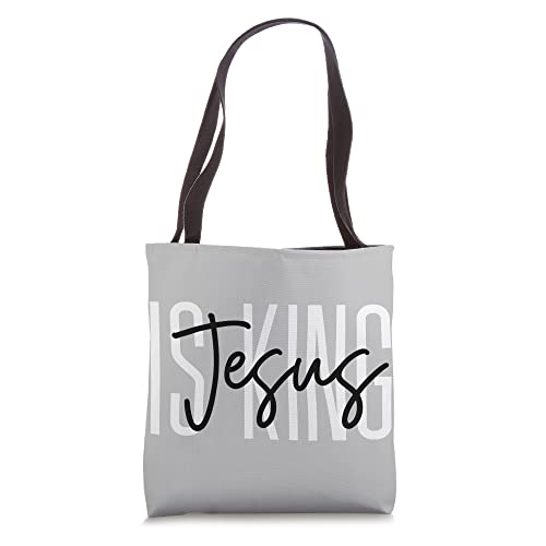 Jesus Christian Faith Religion God Church Cute Worship Tote Bag