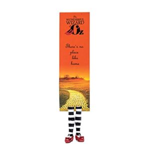 wicked witch bookmark – wizard of oz – wicked witch of the west – unusual gifts for bookworms and book fans