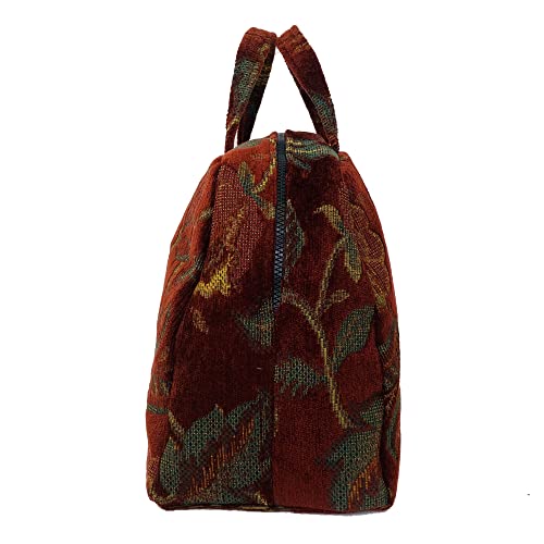 Small Deluxe Mary Poppins Victorian Carpet Bag