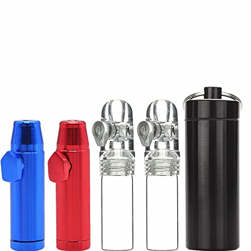 Storage Bottle Kit Storage Bottle Snuff Bullet