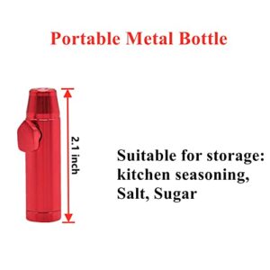 Storage Bottle Kit Storage Bottle Snuff Bullet