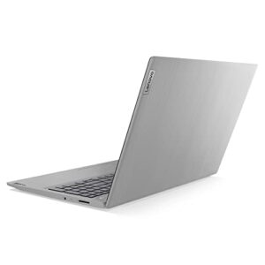 Lenovo IdeaPad 3i Laptop, 14" FHD Display, Dual-core Intel i3-1115G4 Processor, 12GB RAM, 1TB SSD, Webcam, HDMI, 4 in 1 Card Reader, Dolby Audio, Wi-Fi 6, Windows 11 Home, Platinum Grey