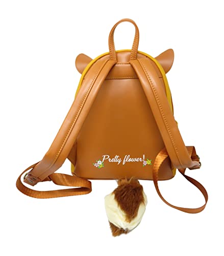 Loungefly Disney Bambi Cosplay Womens Double Strap Shoulder Bag Purse