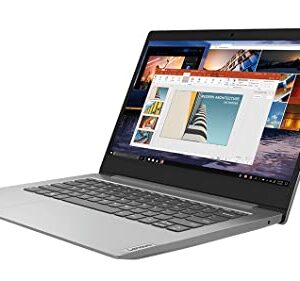 Lenovo IdeaPad 1 14” HD Laptop, Intel Pentium Silver N5030, 4GB RAM, 128GB SSD, Windows 11 Home S Mode, Office 365 1 Year Included