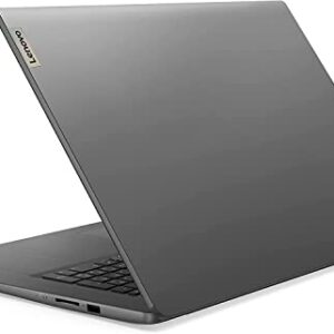 Lenovo Newest Ideapad 3 17.3" FHD Business Laptop, AMD Ryzen 5 5625U(6 Cores, Up to 4.3GHz), 24GB RAM, 1TB NVMe SSD, Fingerprint, Webcam, Fullsize KB, WiFi 6, HDMI, Type-A&C, Win 11, GM Accessories