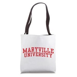 maryville university oc1432 tote bag