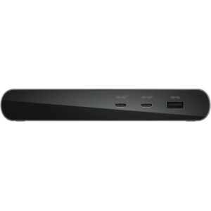 Lenovo Docking Station USB-C Universal Business Dock – Dual Display (1 DP 1.4 & 1 HDMI 2.0) – 65W Charging for Laptop (90W Power Adapter Included) – 3X USB-A & 2X USB-C Ports – Windows Compatible