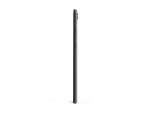 Lenovo Tab M8 Tablet, HD Android Tablet, Quad-Core Processor, 2GHz, 32GB Storage, Full Metal Cover, Long Battery Life, Android 10 Pie, Iron Grey