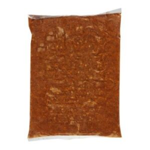 tyson bonici beef taco shell, 5 pound — 4 per case.