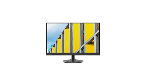 Lenovo - D27-30 Monitor - 27" FHD Display - 75Hz Refresh Rate - Eye Comfort Certified