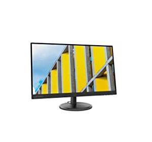 Lenovo - D27-30 Monitor - 27" FHD Display - 75Hz Refresh Rate - Eye Comfort Certified