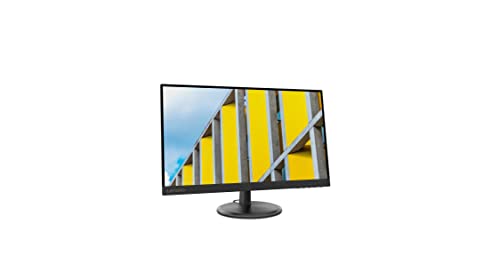 Lenovo - D27-30 Monitor - 27" FHD Display - 75Hz Refresh Rate - Eye Comfort Certified