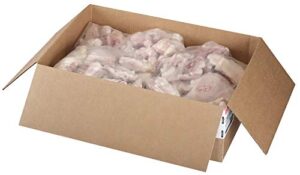 tyson extra large cut chicken – 8 piece, 6.5 ounce — 72 per case.