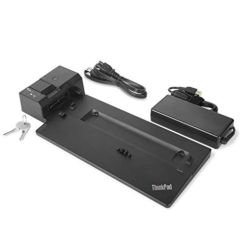 Lenovo ThinkPad Ultra Docking Station US (40AJ0135US)