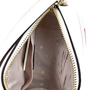 Kate Spade Kourtney Camera Leather Crossbody Bag Purse Handbag (Stripe multi)
