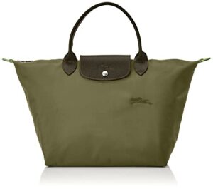 longchamp(ロンシャン) tote bag, forest
